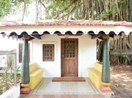 Casa Recanto - Cosy one bhk house in Sangolda, Goa