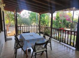 Μικρός Παράδεισος - Little Paradise, hotel v destinaci Toroni