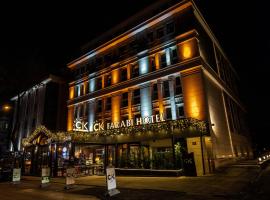 CK Farabi Hotel, khách sạn ở Ankara