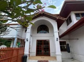 Coconut Wells Villa in Rawai
