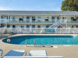 Seacoast Motel, hotel en Wells