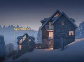 Stylový apartmán v Krkonšském národní parku
