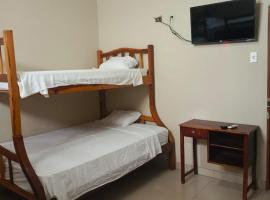 Euskal Beach, hotel v destinaci Salinas