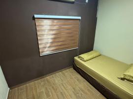 Santai Salai Homestay and Cafe, hotel v destinaci Kepala Batas
