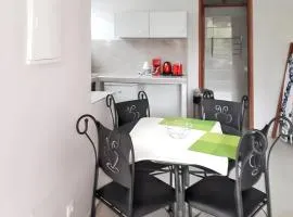 Studio tout confort à Sainte-Anne - 39 m² - Vue sur jardin