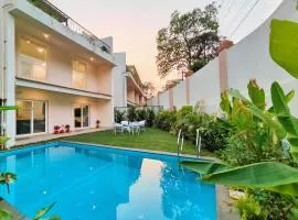 Bella Vista Siolim 3BHK Pvt Pool Villa