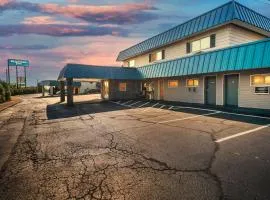 Rodeway Inn Moosic - Scranton、Moosicのイン