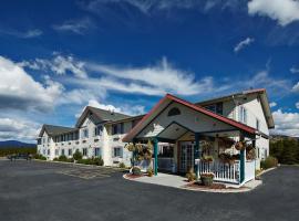 Columbine Inn and Suites, hotel poblíž významného místa Mount Evans, Leadville