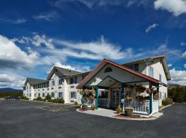 Columbine Inn and Suites, hotel in Leadville