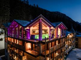 Cerana Relax Hotel, five-star hotel in Madonna di Campiglio