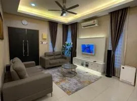 Aisy Q Homestay Musliim