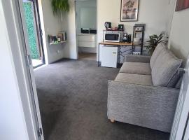 Bonnie Doone, haustierfreundliches Hotel in Te Awamutu