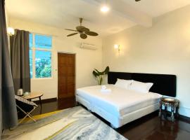 Seahome Boutique Hotel, hotel v destinaci Tanjung Bungah