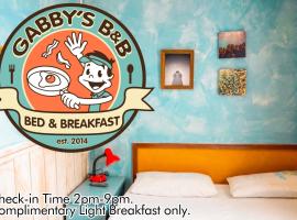 Gabby's Bed & Breakfast, hotel v destinaci Dumaguete