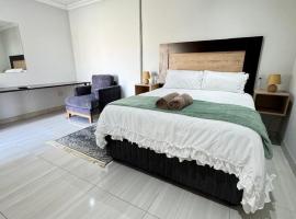 The Shifting Whispering Sands Guesthouse, k&aelig;ledyrsvenligt hotel i Walvis Bay