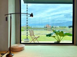 이란에 위치한 주차 가능한 호텔 不想上班 宜蘭民宿-Don't Wanna Work B&B