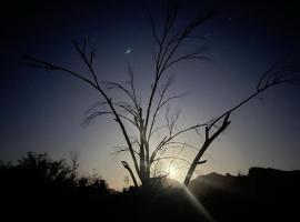 Palmenkop Campsite, hôtel à Swakopmund