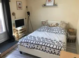 Charmant studio proche centre ville d’Orléans