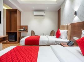 Hotel Grand Aavaas- Traveller's Choice Award Winner 2025, Unterkunft in Neu-Delhi