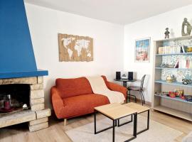 Les Oyats, Hotel in Les Pieux