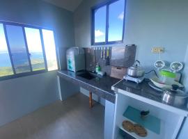 Samal Island Anonang Cloud Nine Cottage #2, apartmán v destinaci Fagbobo