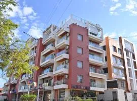 Hotel Silver Land New Digha with Rooftop Pool