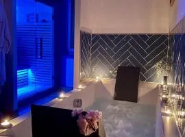 Les Secrets de la Baie - l'Archipel - cocon bien-être avec Spa et Sauna