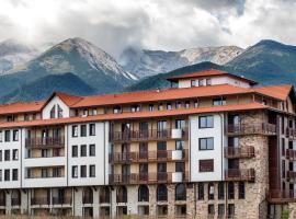 Grand Royale Apartment Complex & Spa, hotel v destinaci Bansko