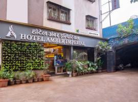 Treebo Amber Imperial, hotel en Bombay