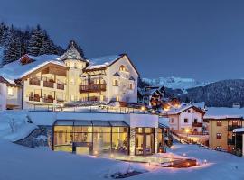 Alpenheim Charming & Spa Hotel, hotel v destinaci Ortisei