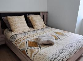 Le Nid Douillet de Bergheim、ベルクハイムのホテル