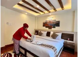 Satkar Boutique Home