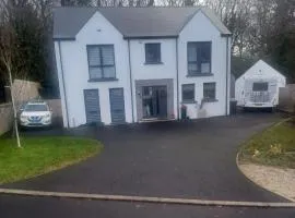 Forest house