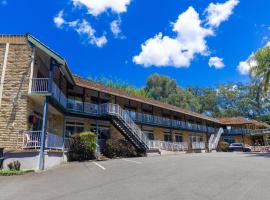 Gosford Inn Motel, cheap hotel in Gosford