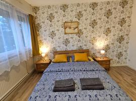 Appart 28m2 Metz Canal équipé meublé Wifi, hotel en Montigny-lès-Metz