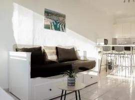 400m de la plage en centre ville - Ménage et frais compris dans le tarif