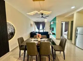 Elegent Stay Rawang by Bliss Stay Management