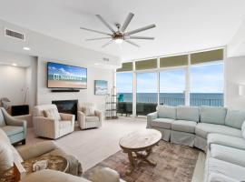 Turquoise Place Condos, hotel in Orange Beach