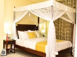 Jadelica Hotel, hotel en Bungoma