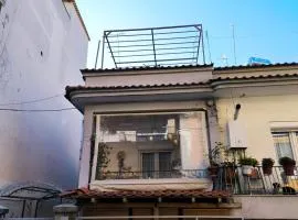 Old Town Penthouse