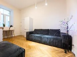 Kyiv Scandi Apartment
