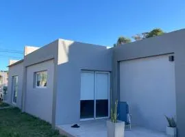 Casa amplia de parque