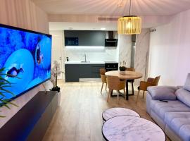 Apartamento Comfort Deluxe, hotel i Rivas-Vaciamadrid