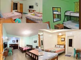 JEMZ Tagaytay Budget Rooms, hostel v destinaci Tagaytay
