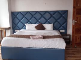 Sanjay Cottage & Cafe, hotel v destinaci Kiul
