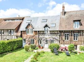 Pet Friendly Home In Le Mesnil-Esnard, hotel near Rouen Airport - URO, 