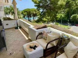 CALA BONA - Beachfront Apartment