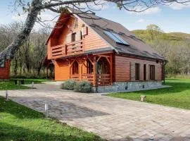 Nice Home In Korenica With Sauna