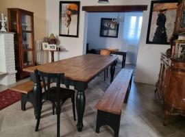 I tre merli, hotel v destinaci Mortara