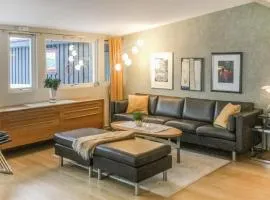 Gorgeous Apartment In Kattem With Sauna